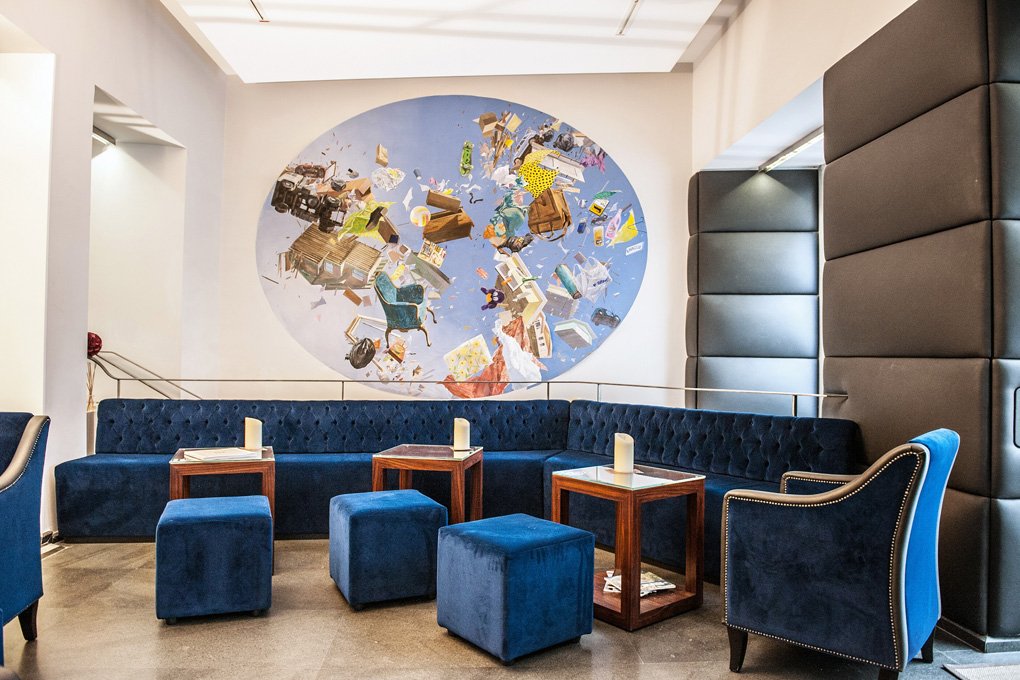 Foto 3 Culture Hotel Centro Storico Napoli Centro Storico, 02