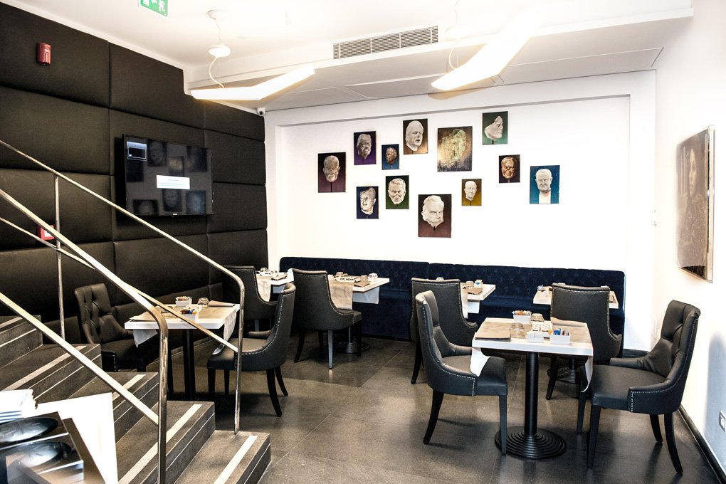 Foto 4 Culture Hotel Centro Storico Napoli Centro Storico, 03