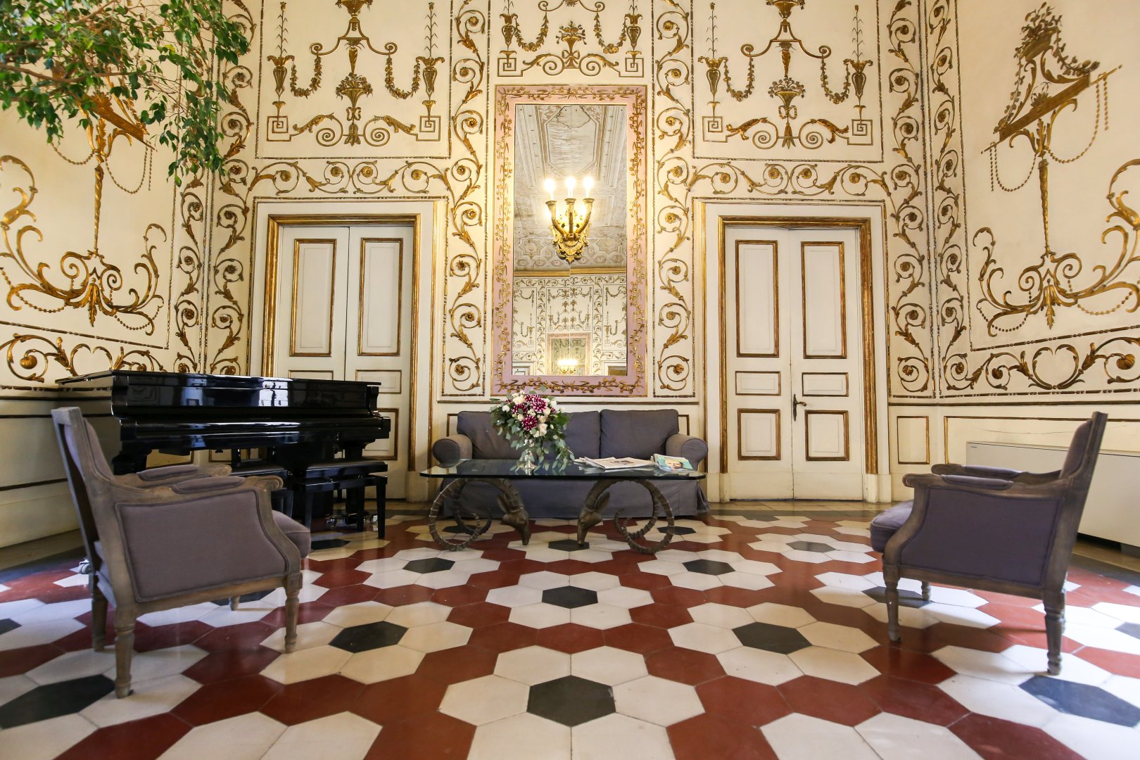 Foto 7 Decumani Hotel de Charme Napoli Centro Storico, 06