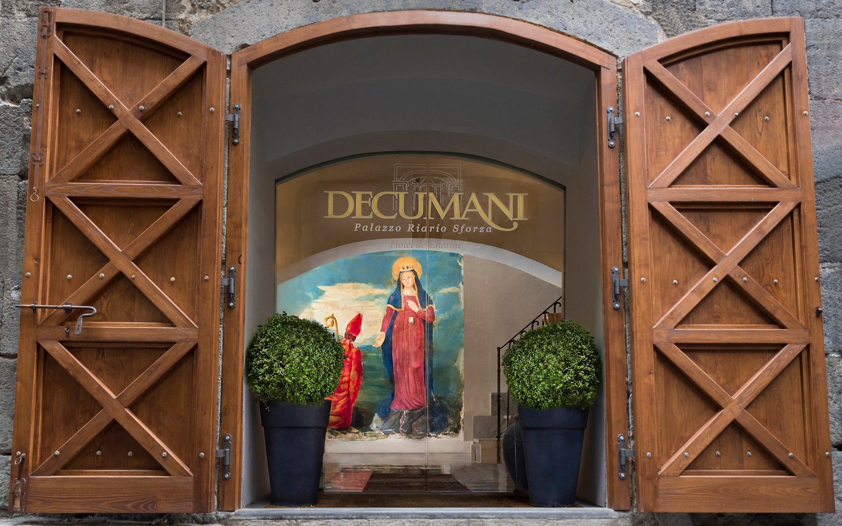 Foto 10 Decumani Hotel de Charme Napoli Centro Storico, 09