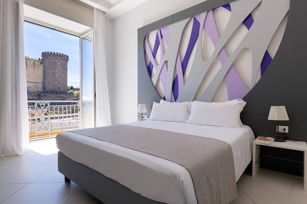 Foto 2 Dioniso's Apartments Porto di Napoli, 01