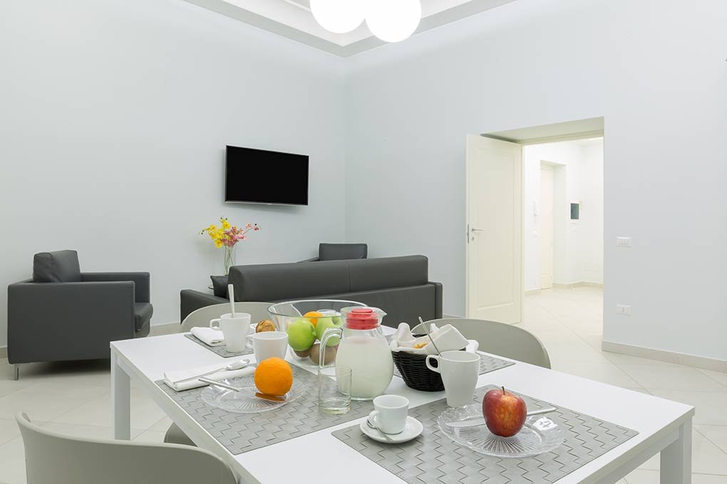 Foto 8 Dioniso's Apartments Porto di Napoli, 07