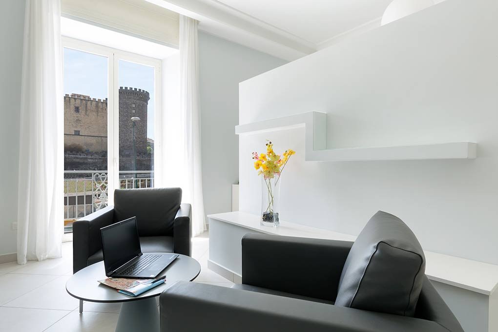 Foto 15 Dioniso's Apartments Porto di Napoli, 14