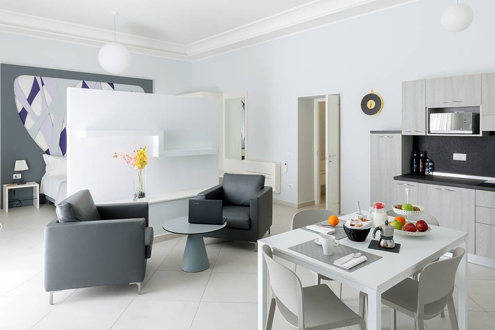 Foto 16 Dioniso's Apartments Porto di Napoli, 15