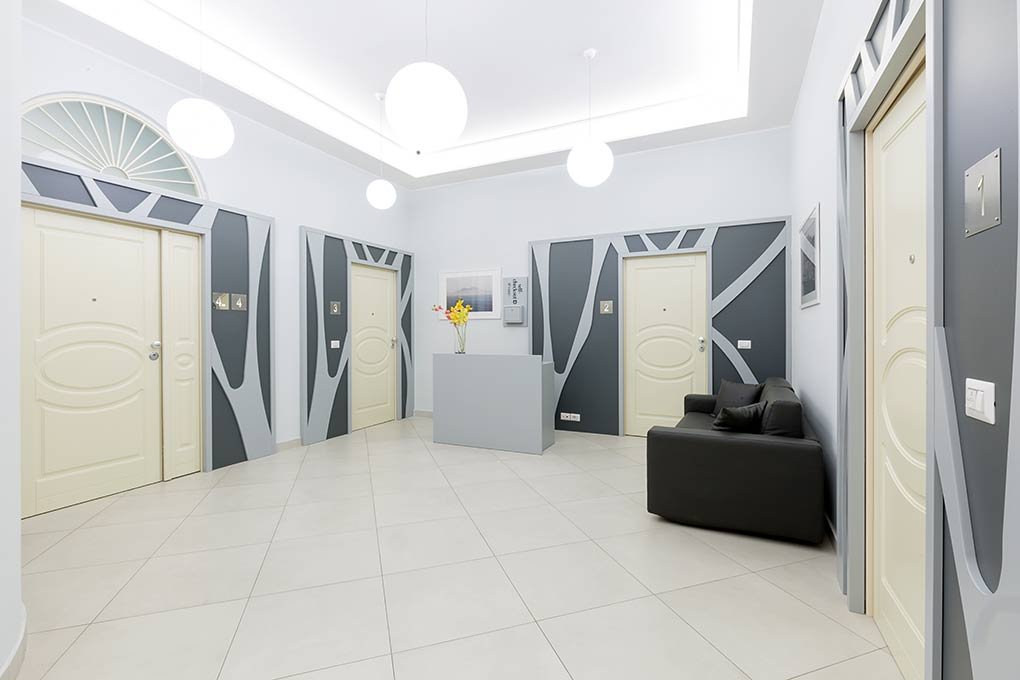 Foto 18 Dioniso's Apartments Porto di Napoli, 17