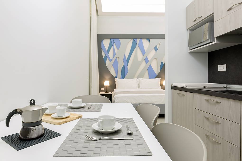 Foto 22 Dioniso's Apartments Porto di Napoli, 21