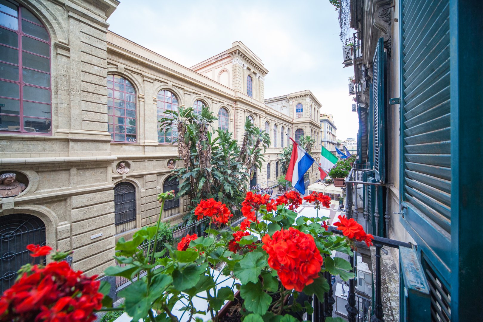 Foto 2 Enjoy Naples Napoli Centro Storico, 01