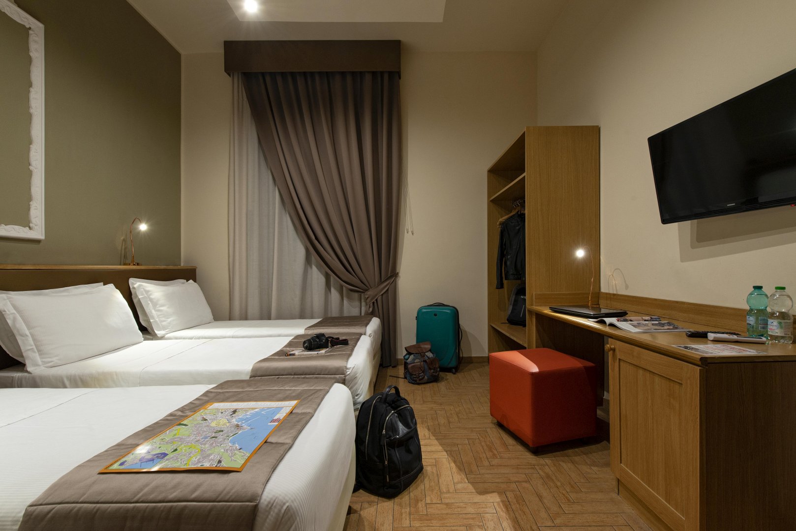 Napoli Stazione Centrale, 09