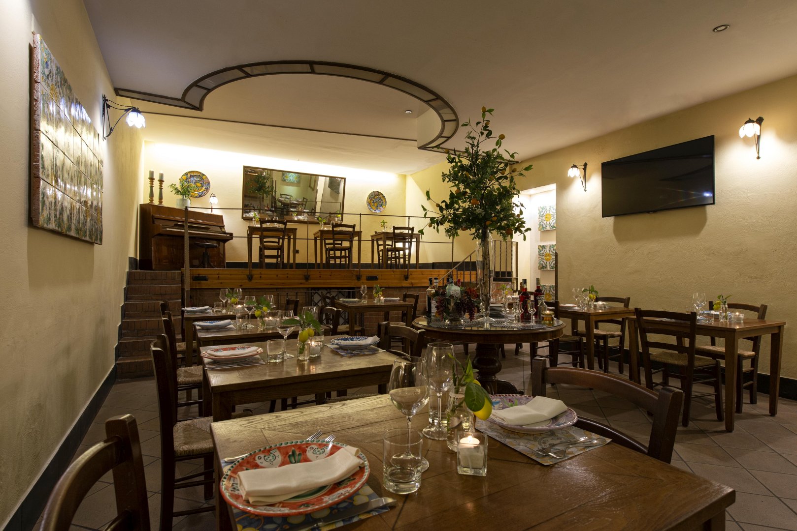 Napoli Stazione Centrale, 18