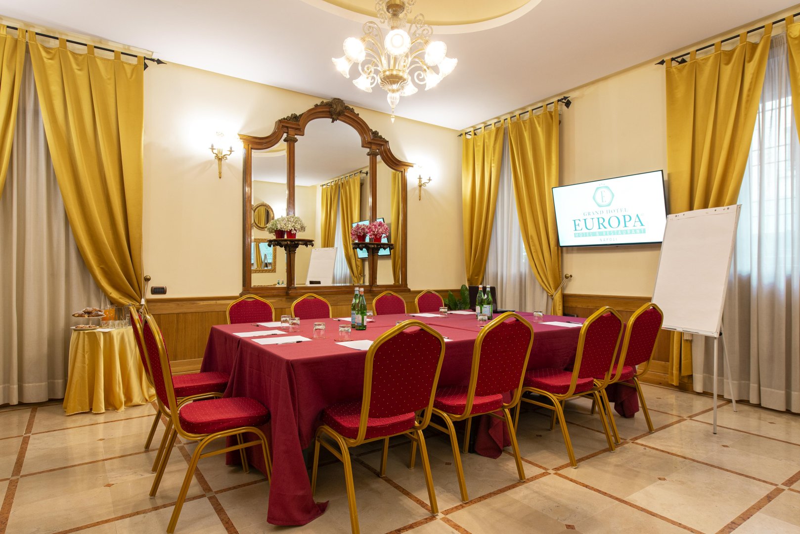 Napoli Stazione Centrale, 22