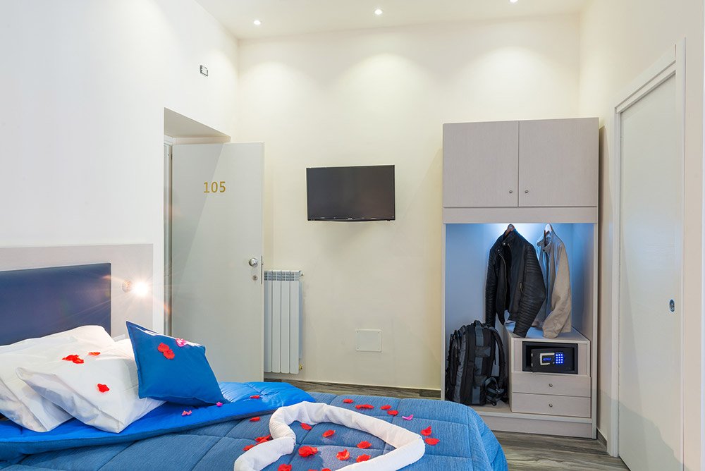 Foto 6 Hotel Napoli's Gold Porto di Napoli, 05