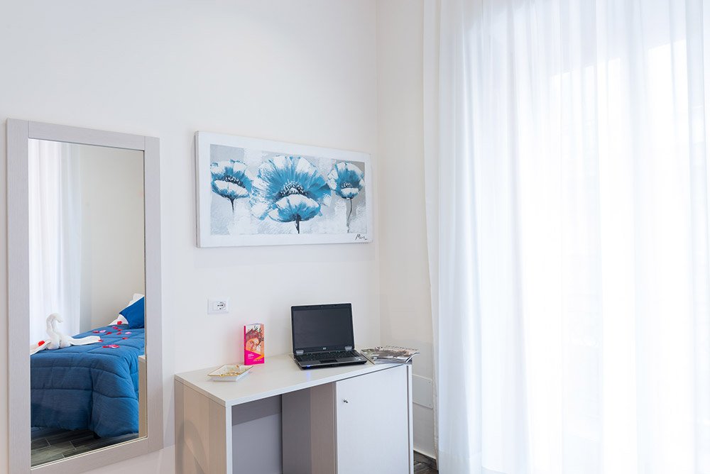 Foto 7 Hotel Napoli's Gold Porto di Napoli, 06