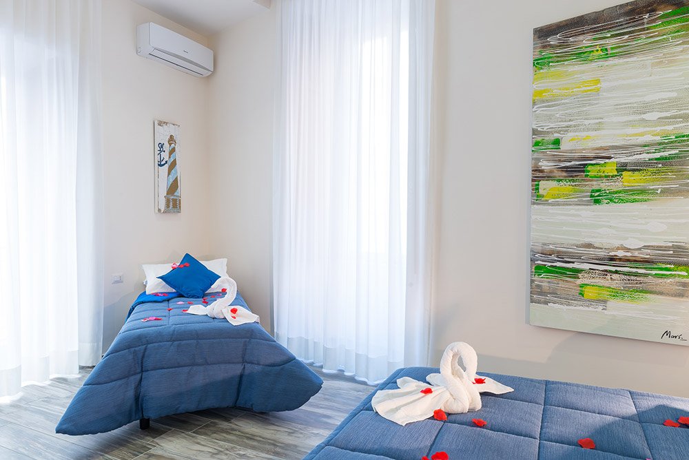 Foto 8 Hotel Napoli's Gold Porto di Napoli, 07