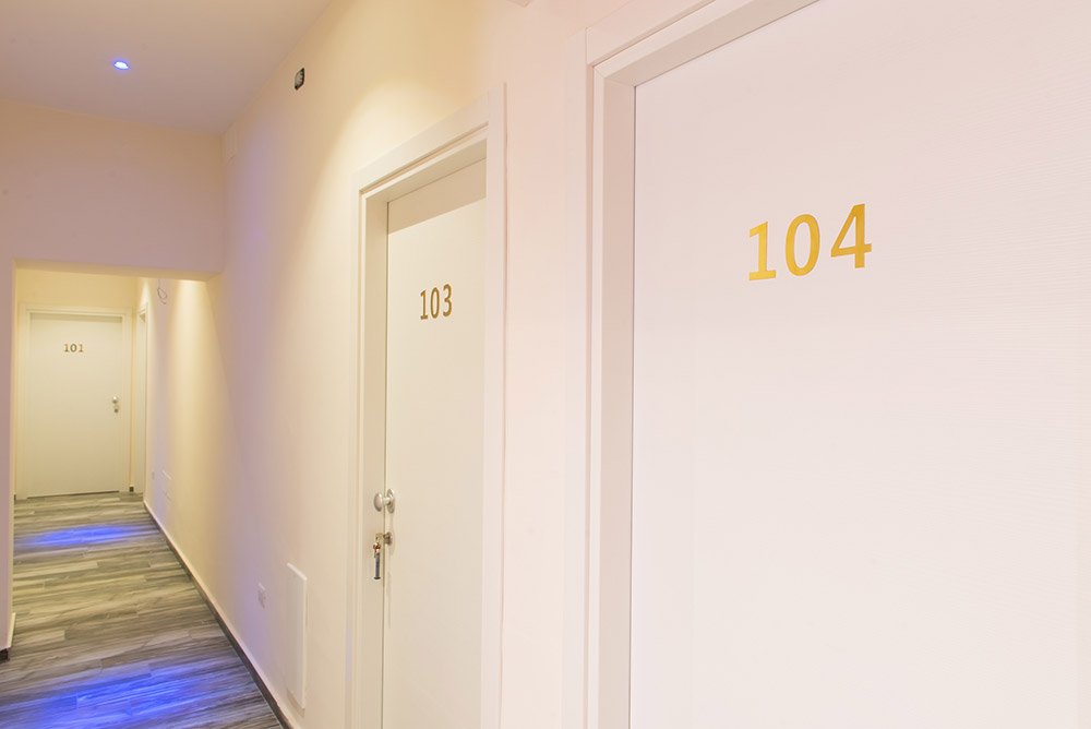 Foto 11 Hotel Napoli's Gold Porto di Napoli, 10