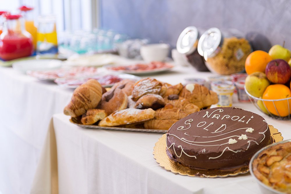 Foto 13 Hotel Napoli's Gold Porto di Napoli, 12