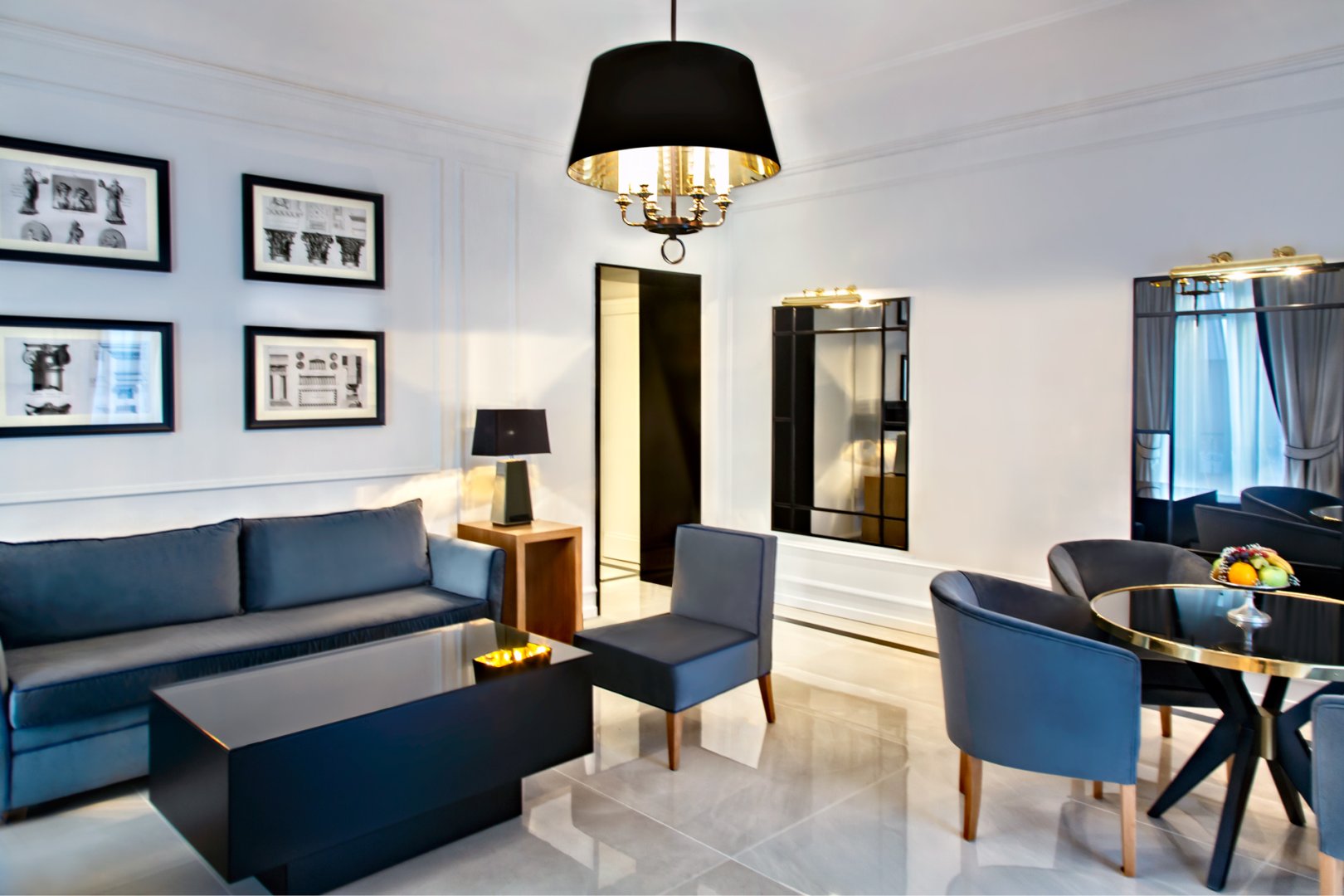 Foto 6 Grand Hotel Santa Lucia Lungomare Caracciolo, 05