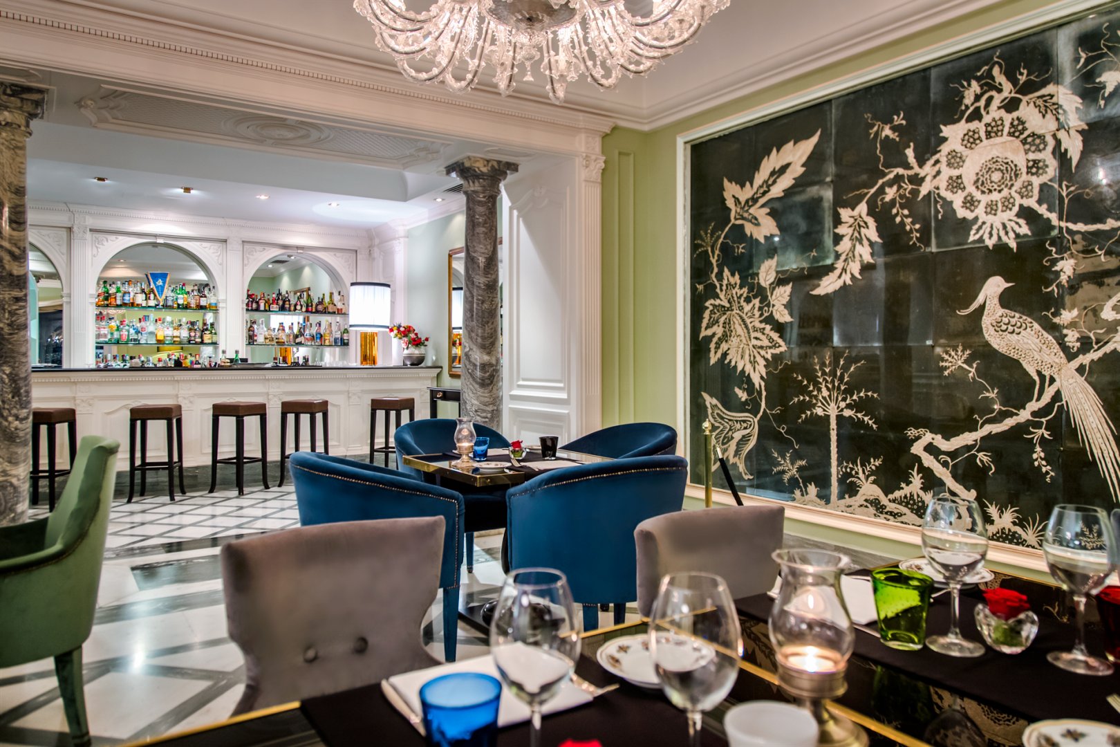 Foto 15 Grand Hotel Santa Lucia Lungomare Caracciolo, 14