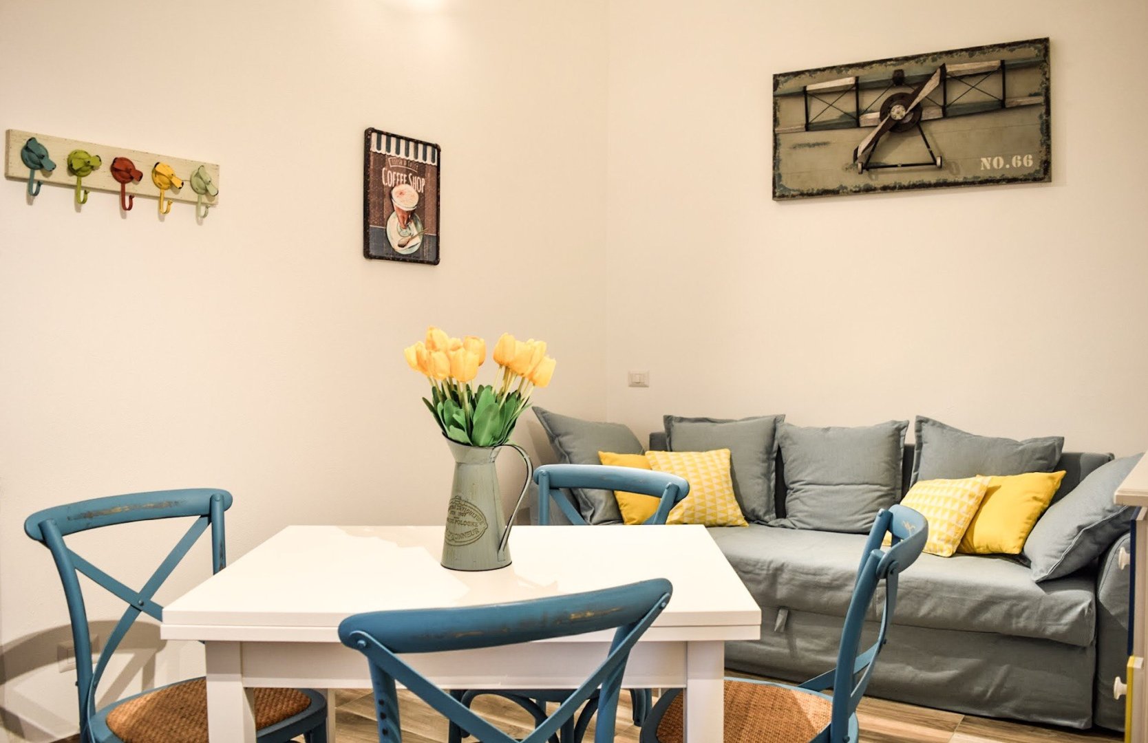 Foto 4 Maison La Mitra Napoli Stazione Centrale, 03