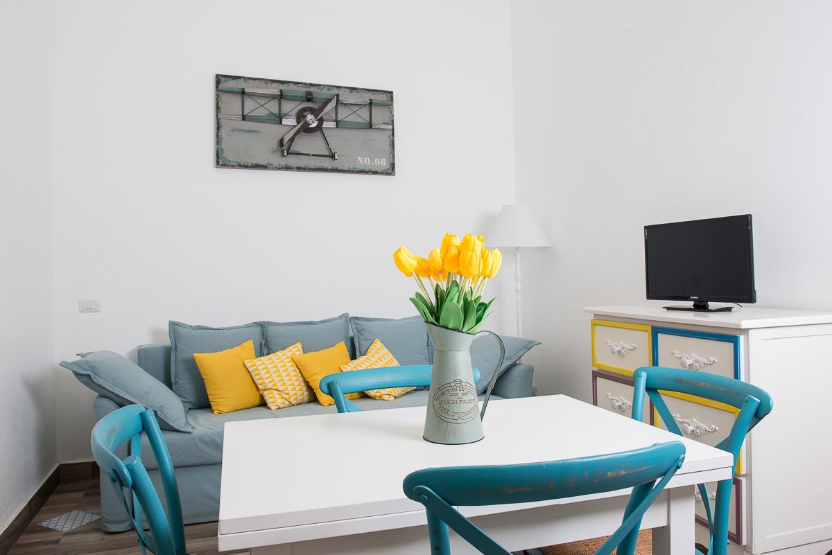 Foto 8 Maison La Mitra Napoli Stazione Centrale, 07