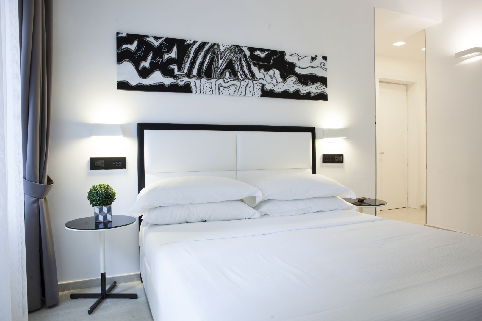 Foto 5 LHP Suite Parco Margherita Chiaia, 04