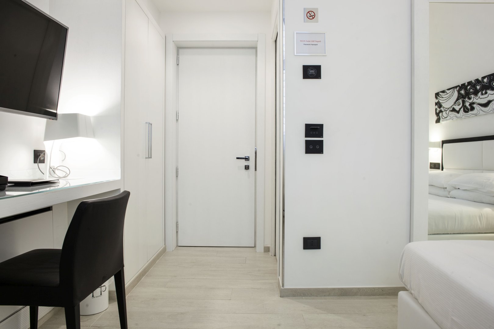 Foto 8 LHP Suite Parco Margherita Chiaia, 07