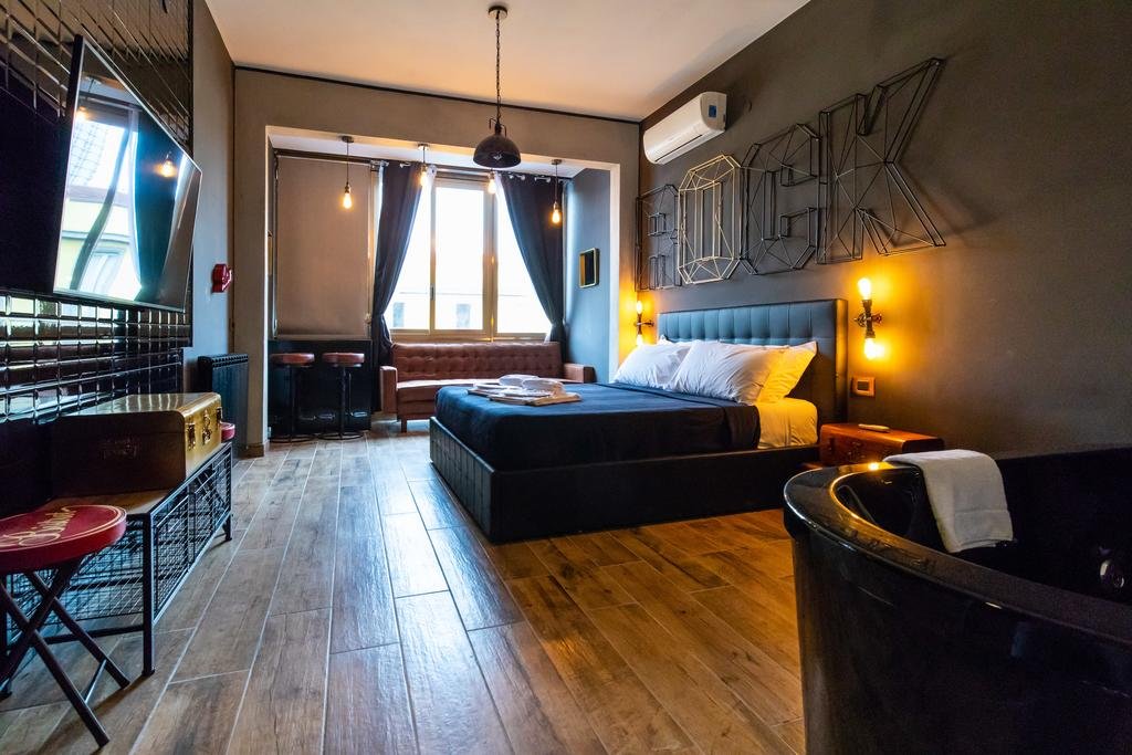 Foto 6 Muni Boutique Flat Napoli Centro Storico, 05