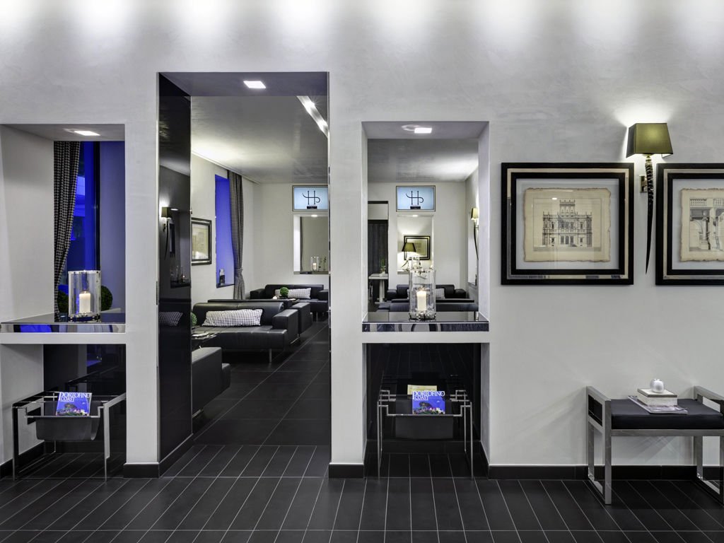 Foto 5 LHP Napoli Palace & SPA Fuorigrotta, 04