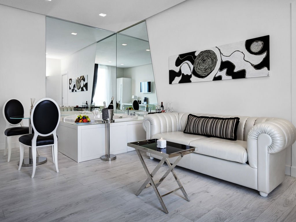 Foto 7 LHP Napoli Palace & SPA Fuorigrotta, 06