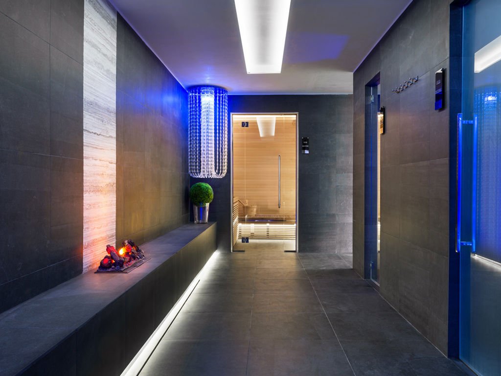 Foto 16 LHP Napoli Palace & SPA Fuorigrotta, 15