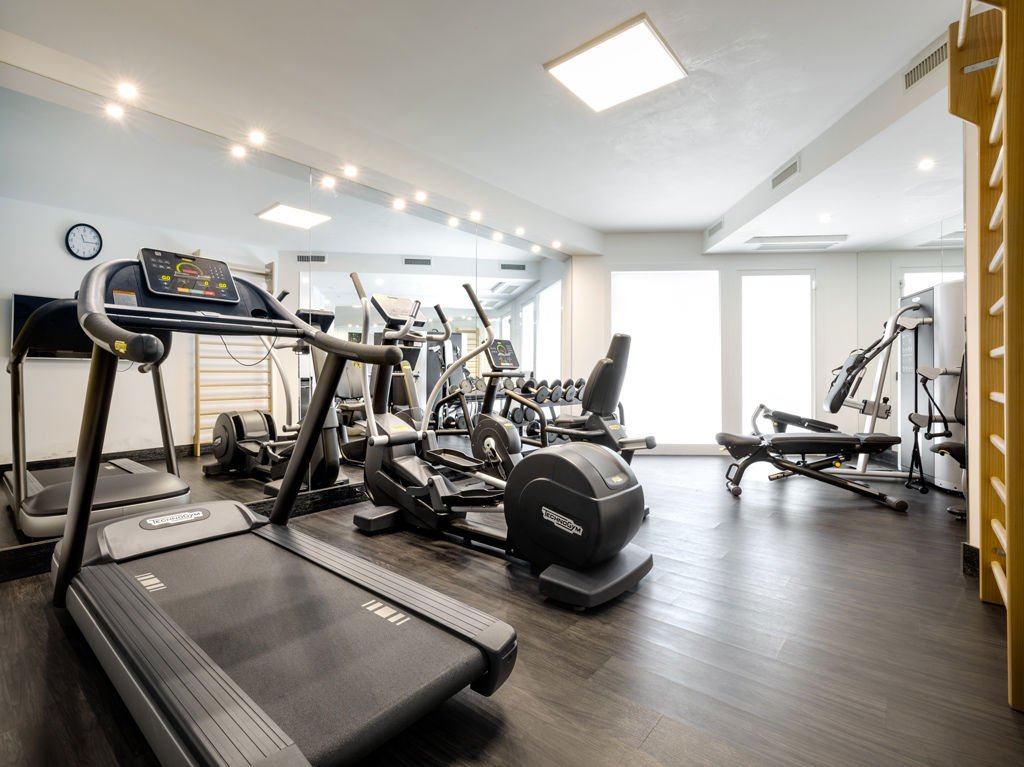 Foto 35 LHP Napoli Palace & SPA Fuorigrotta, 34