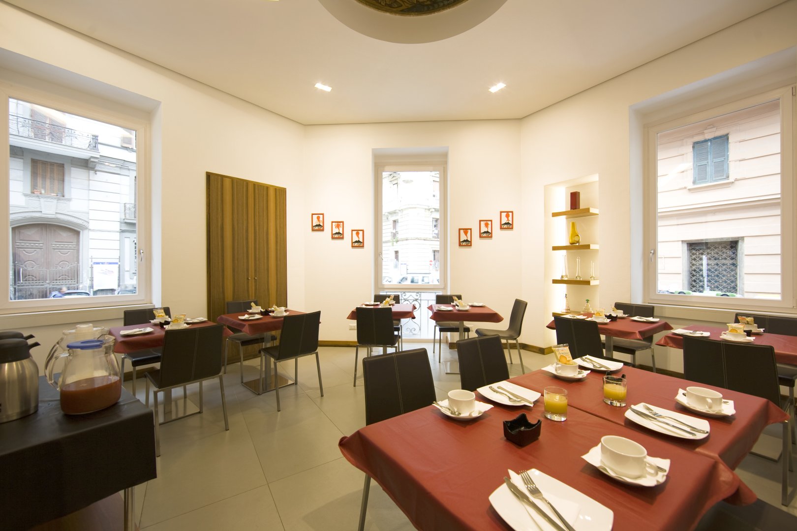 Foto 4 Rex Lifestyle Hotel Lungomare Caracciolo, 03