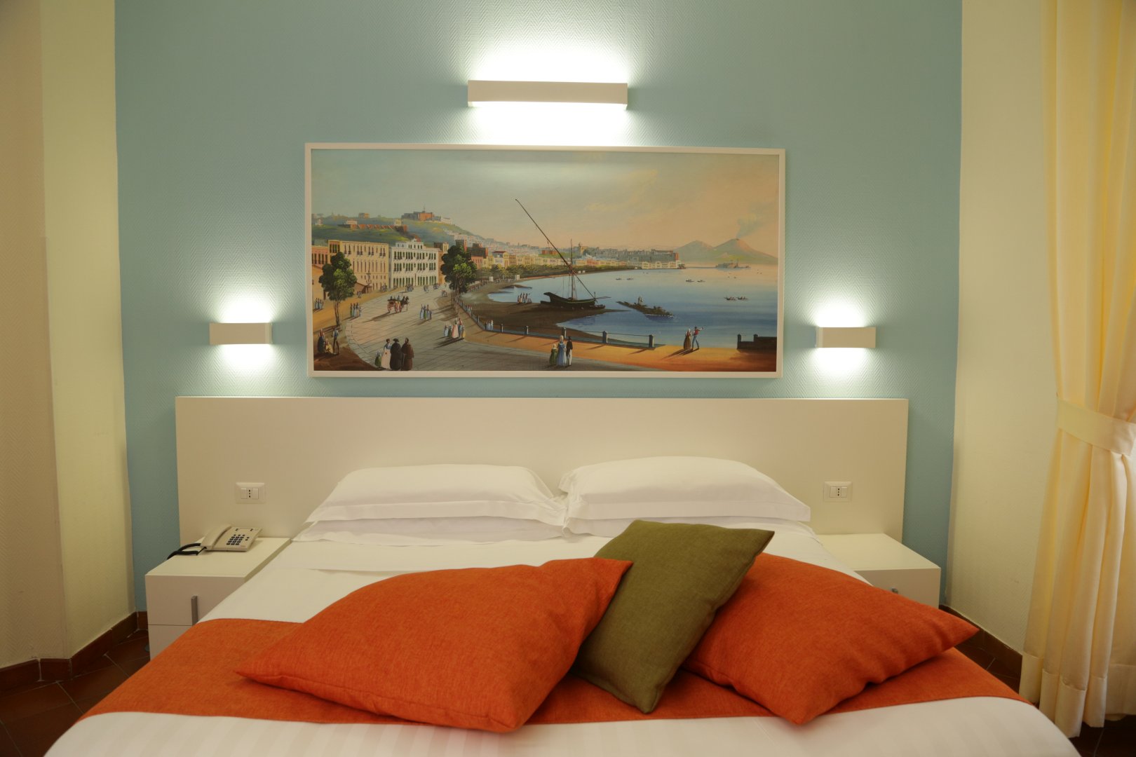 Foto 5 Rex Lifestyle Hotel Lungomare Caracciolo, 04