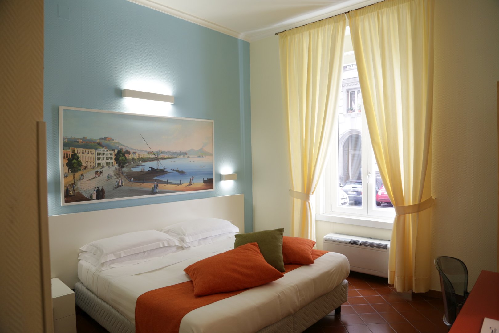 Foto 6 Rex Lifestyle Hotel Lungomare Caracciolo, 05