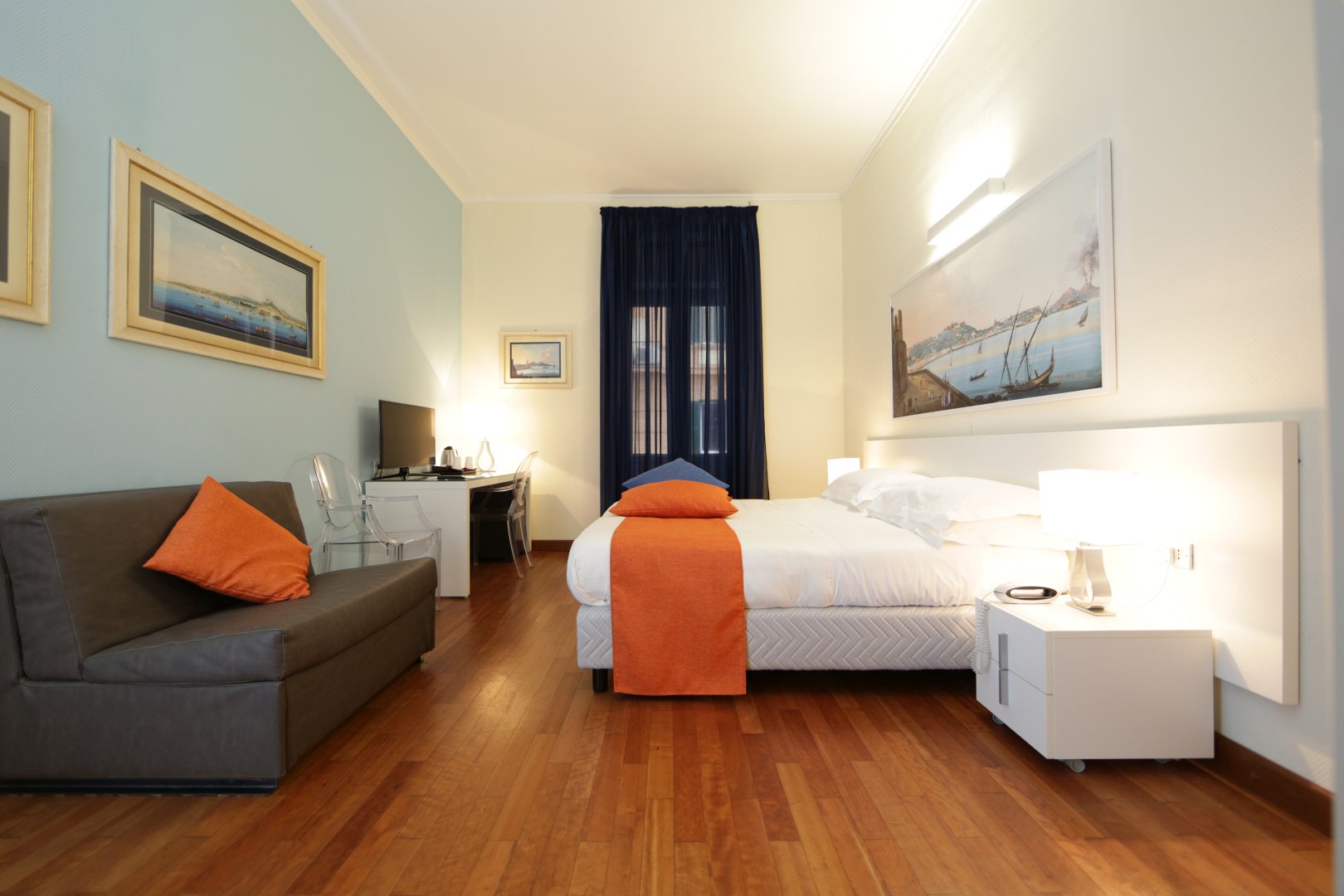 Foto 7 Rex Lifestyle Hotel Lungomare Caracciolo, 06