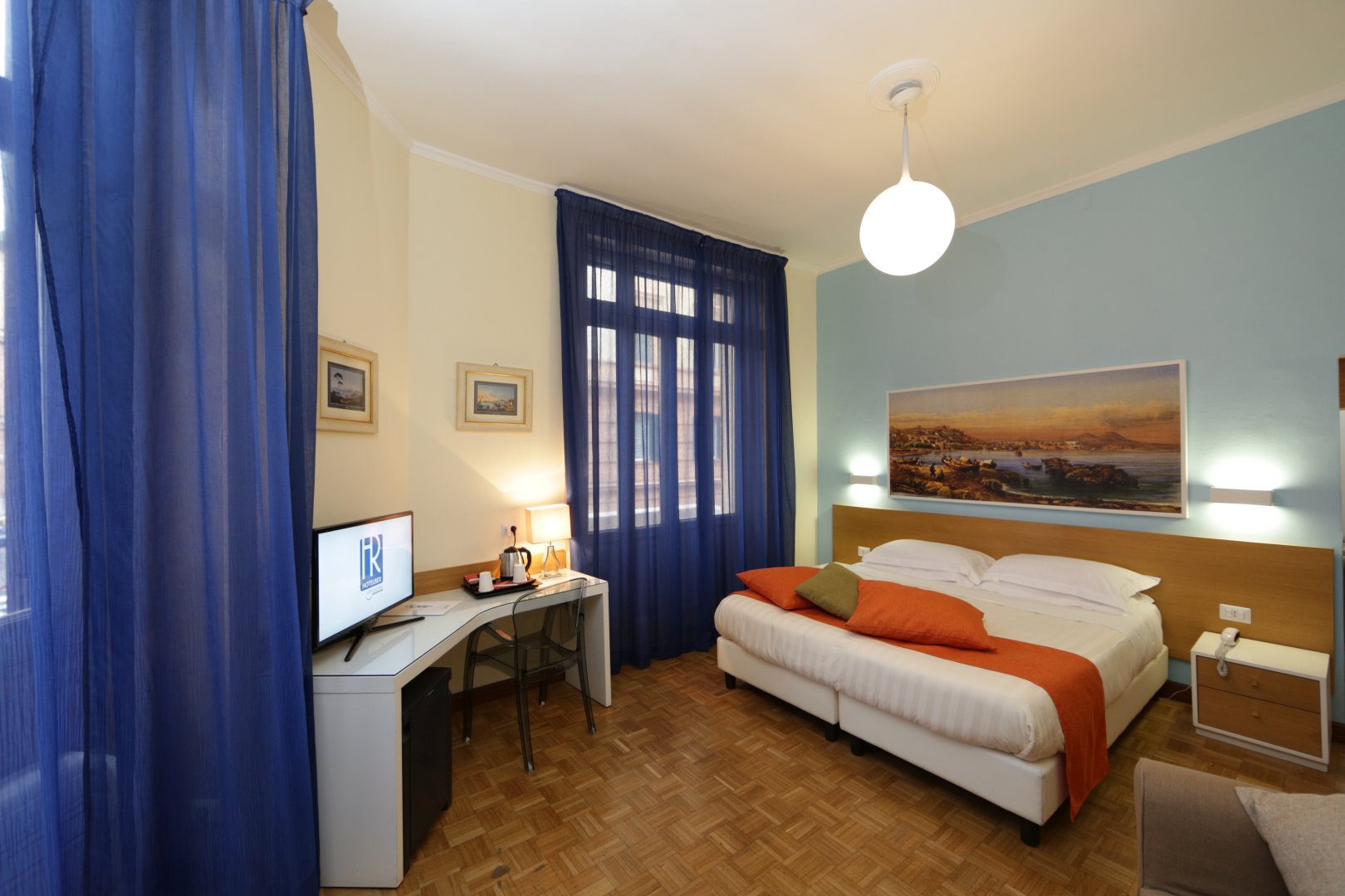 Foto 8 Rex Lifestyle Hotel Lungomare Caracciolo, 07