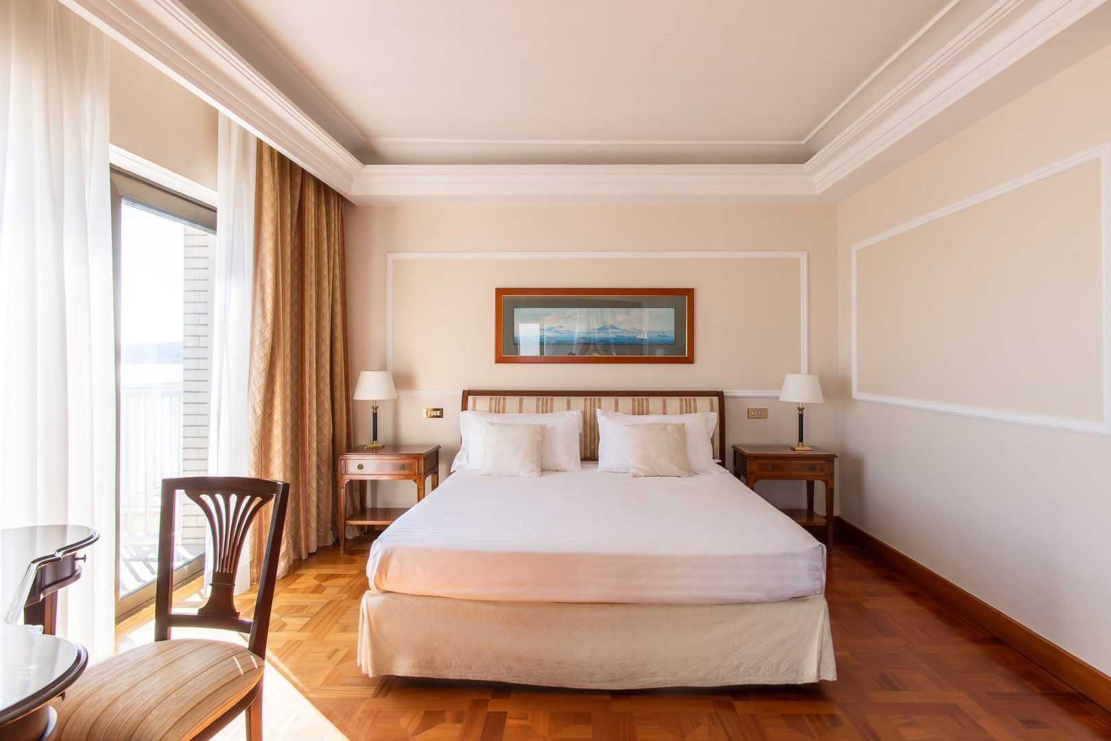 Foto 16 Hotel Royal Continental Lungomare Caracciolo, 15