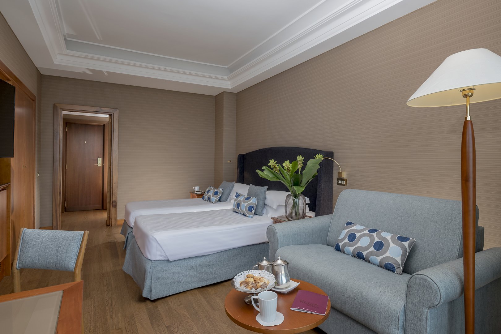 Foto 23 Hotel Royal Continental Lungomare Caracciolo, 22