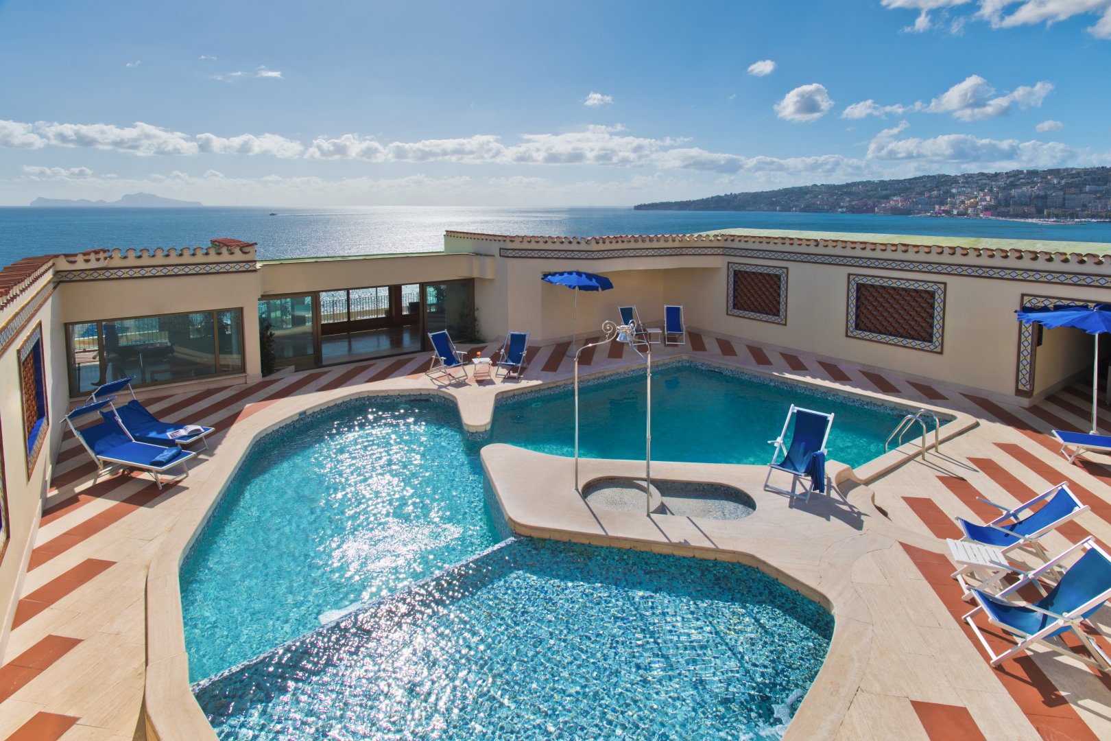 Foto 24 Hotel Royal Continental Lungomare Caracciolo, 23