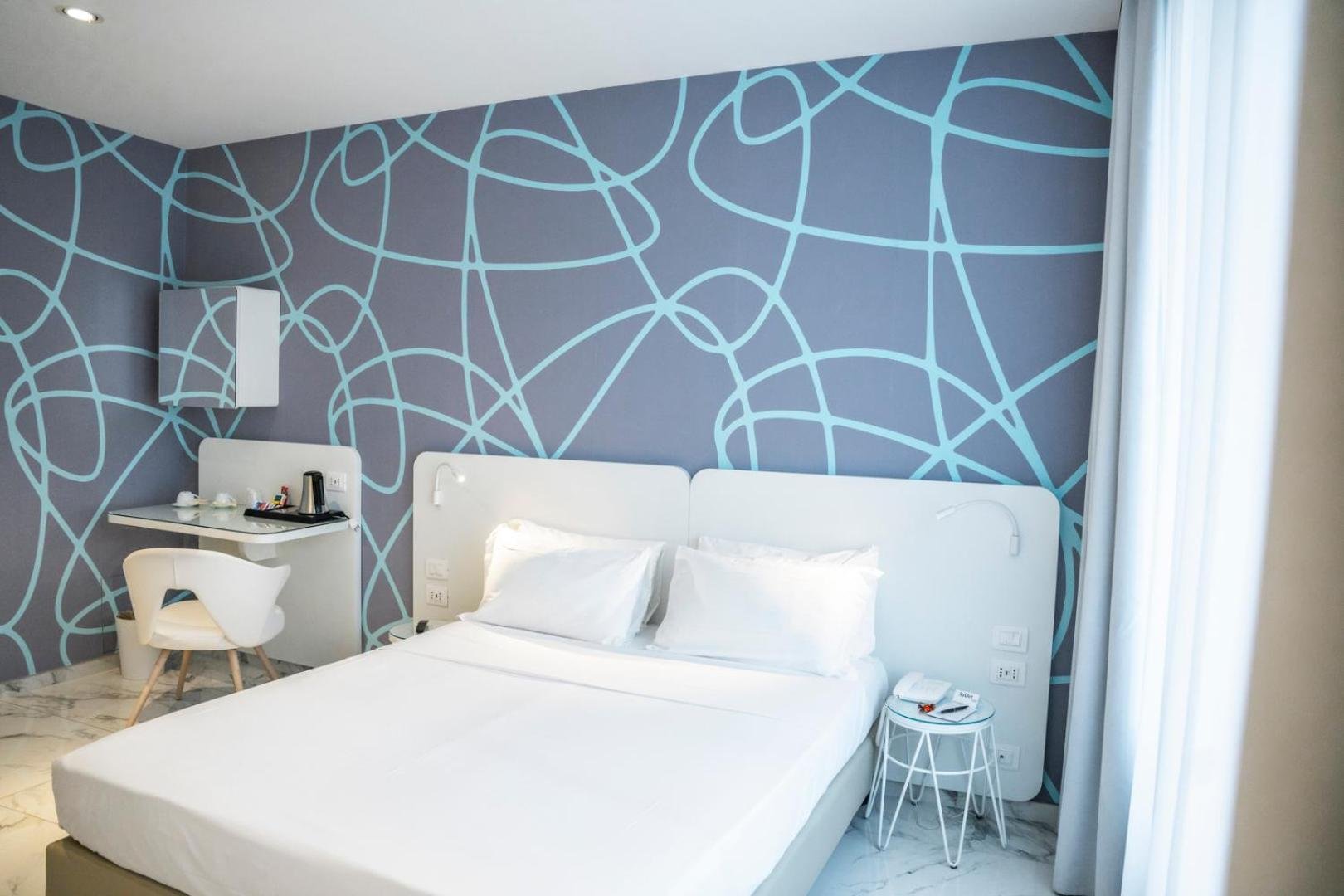 Foto 2 Soul Art Hotel Napoli Centro Storico, 01