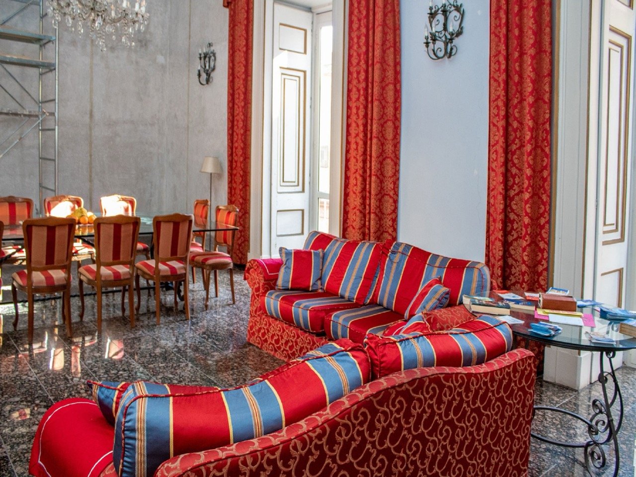 Foto 6 Le Stanze del Vicere Napoli Centro Storico, 01