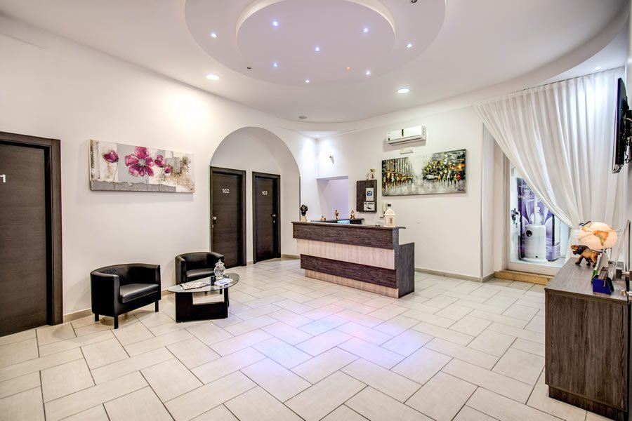 Foto 14 Hotel Napoli Suite Napoli Stazione Centrale, 13