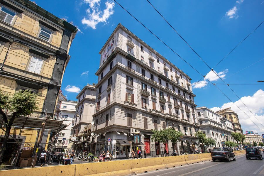 Foto 15 Hotel Napoli Suite Napoli Stazione Centrale, 14