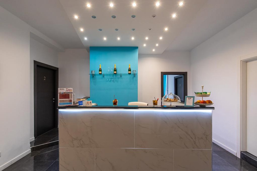 Foto 8 Babylon Luxury Resort Porto di Napoli, 07