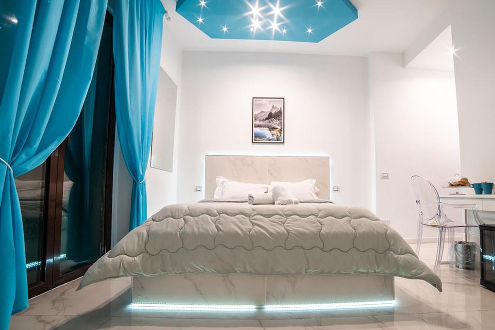 Foto 15 Babylon Luxury Resort Porto di Napoli, 14