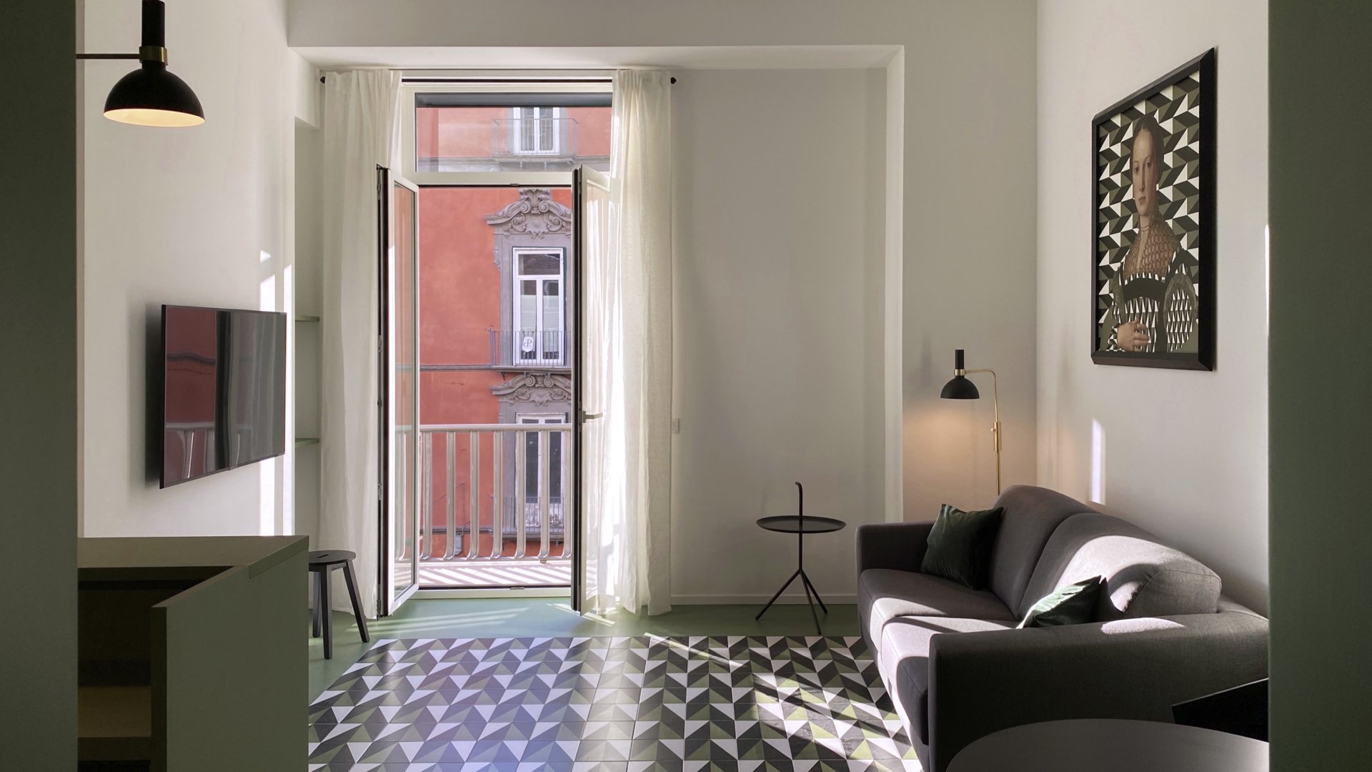 Foto 2 Toraldo Suites Napoli Centro Storico, 01