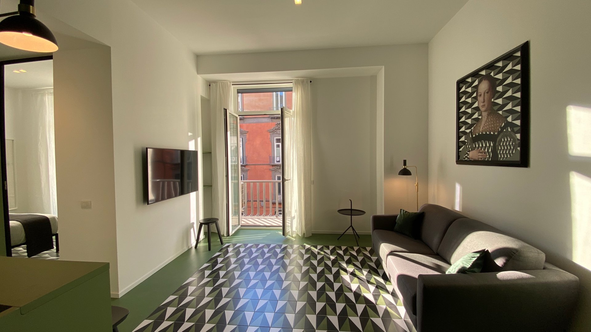 Foto 5 Toraldo Suites Napoli Centro Storico, 04