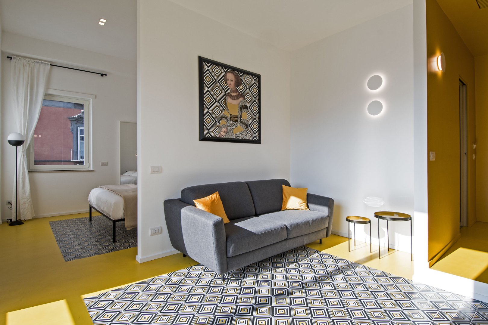 Foto 8 Toraldo Suites Napoli Centro Storico, 07