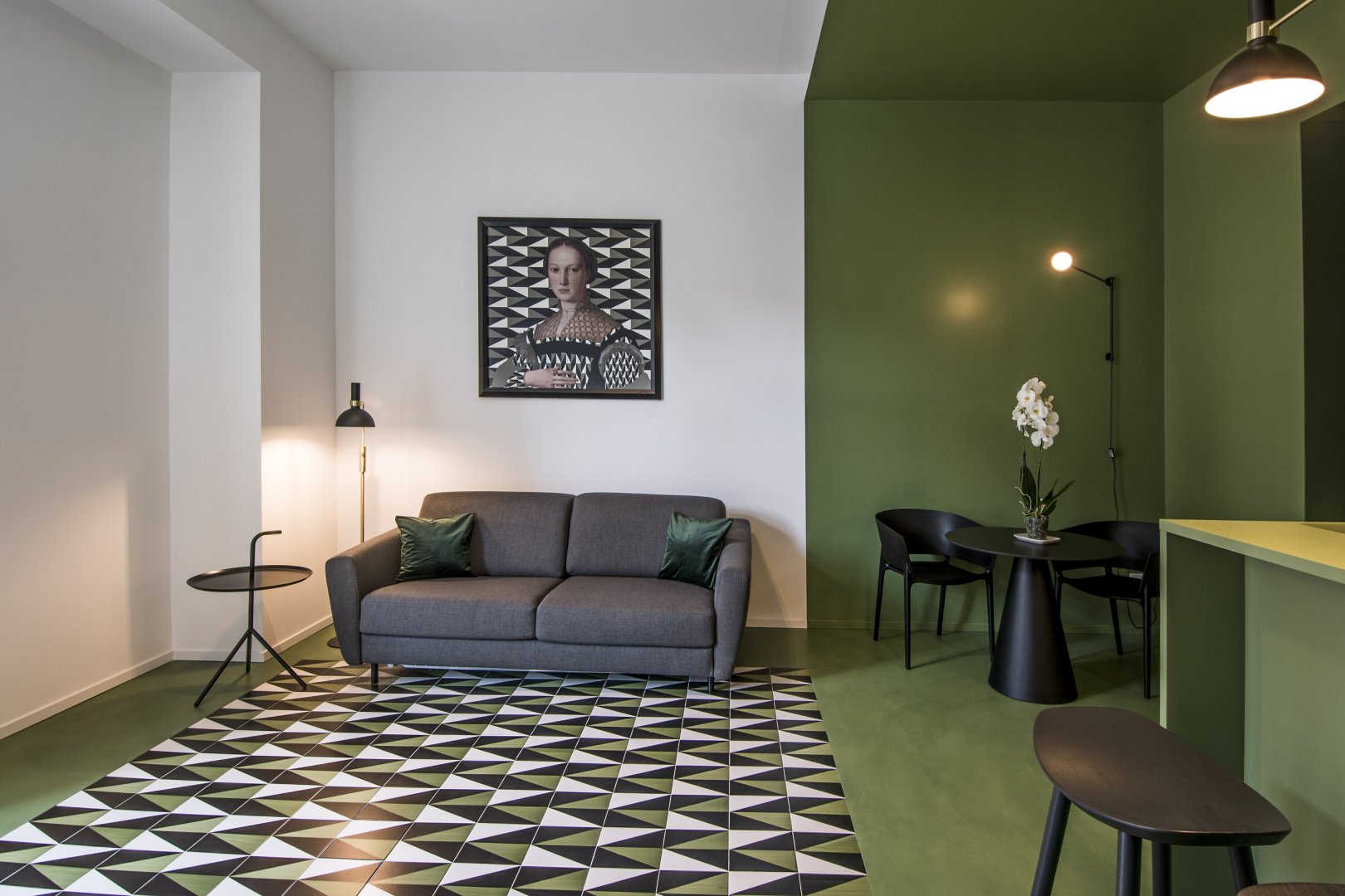 Foto 11 Toraldo Suites Napoli Centro Storico, 10