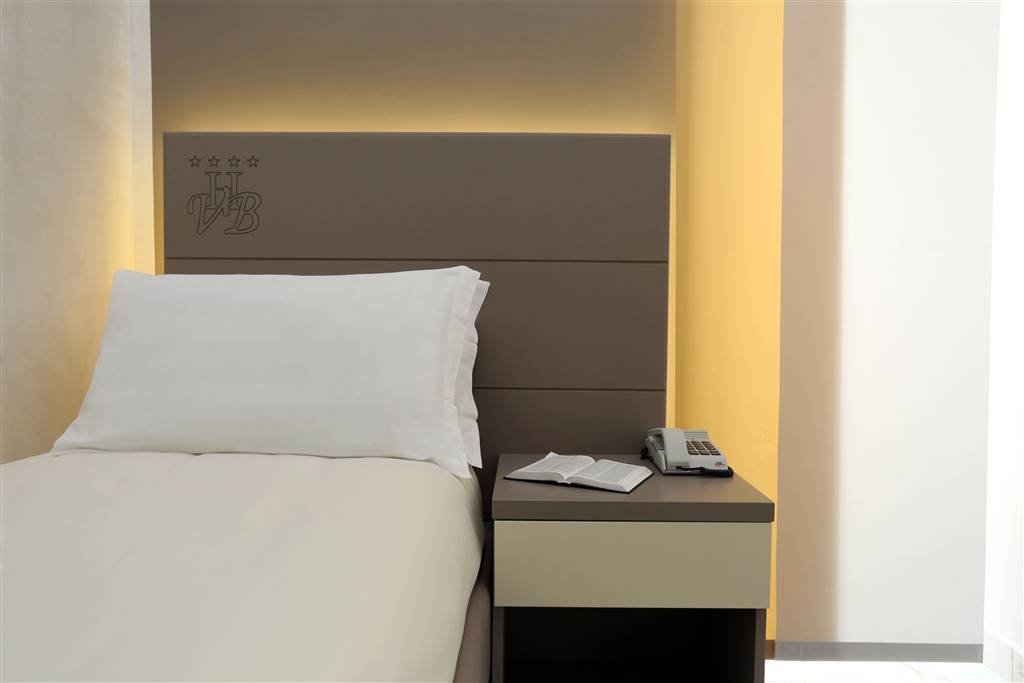 Foto 11 Hotel Vergilius Billia Napoli Stazione Centrale, 10