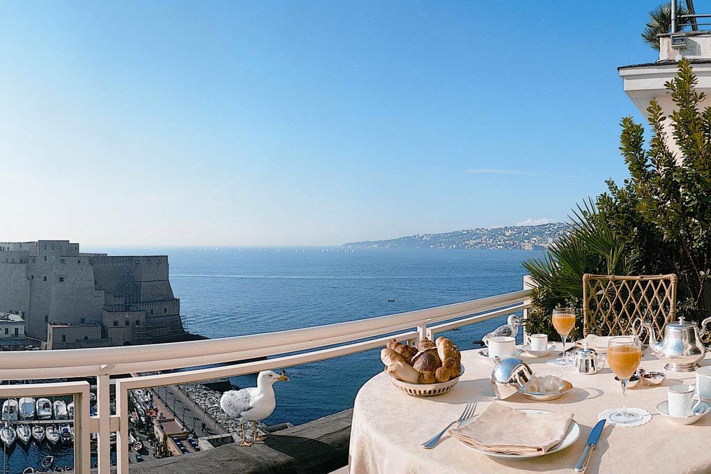 Foto 21 Grand Hotel Vesuvio Lungomare Caracciolo, 20